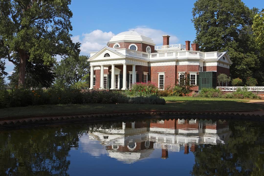 Thomas Jeffersons Monticello