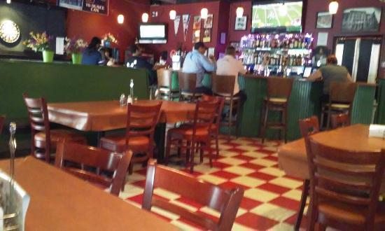 Belmont Pizza and Pub